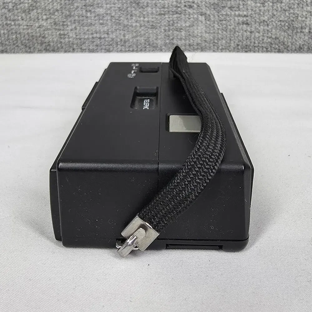 SEARS TELE 210 VINTAGE 25/43MM LENS FILM CAMERA – COMPACT POINT & SHOOT W/ STRAP